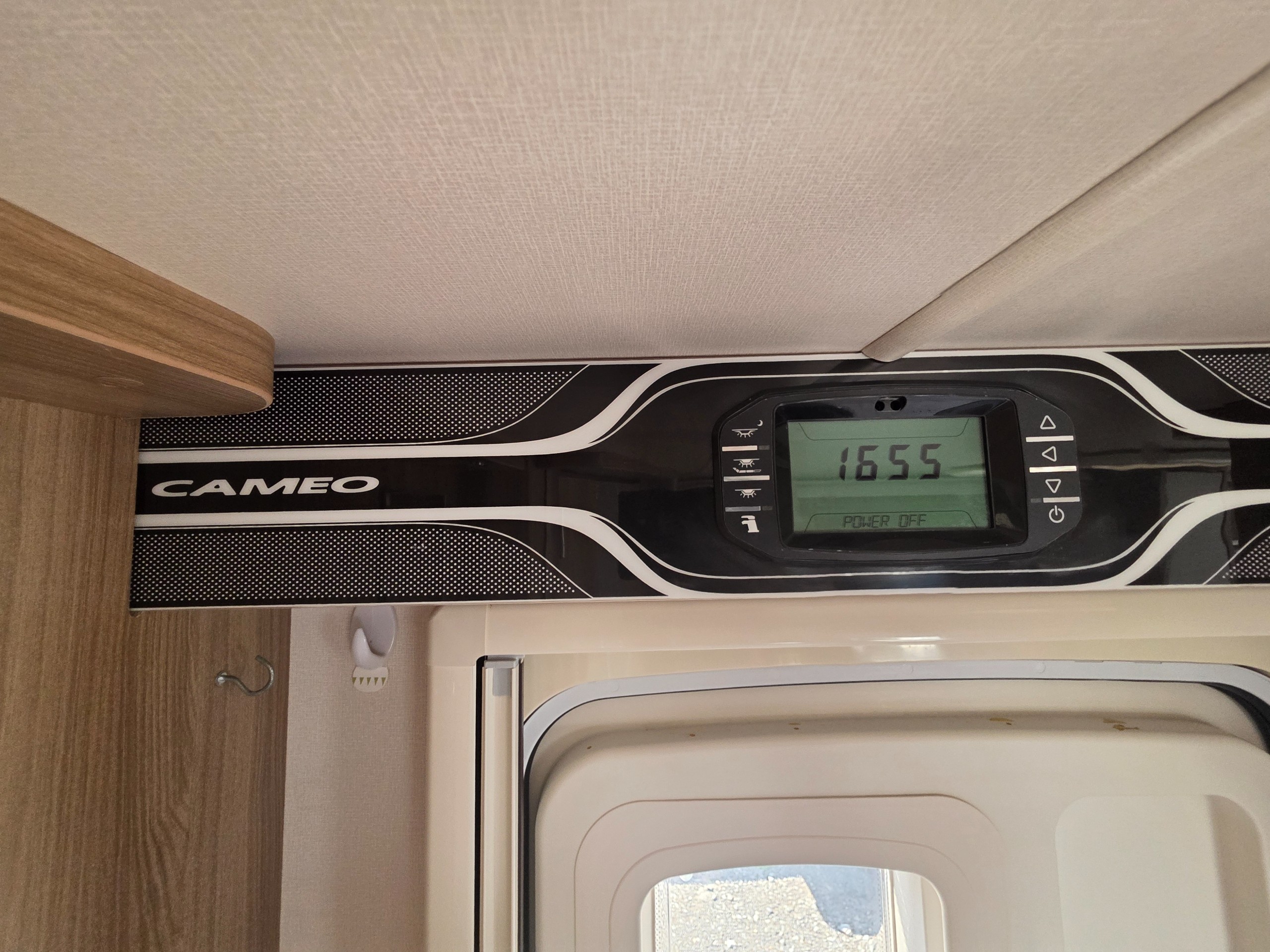 2016 Bessacarr Cameo 525