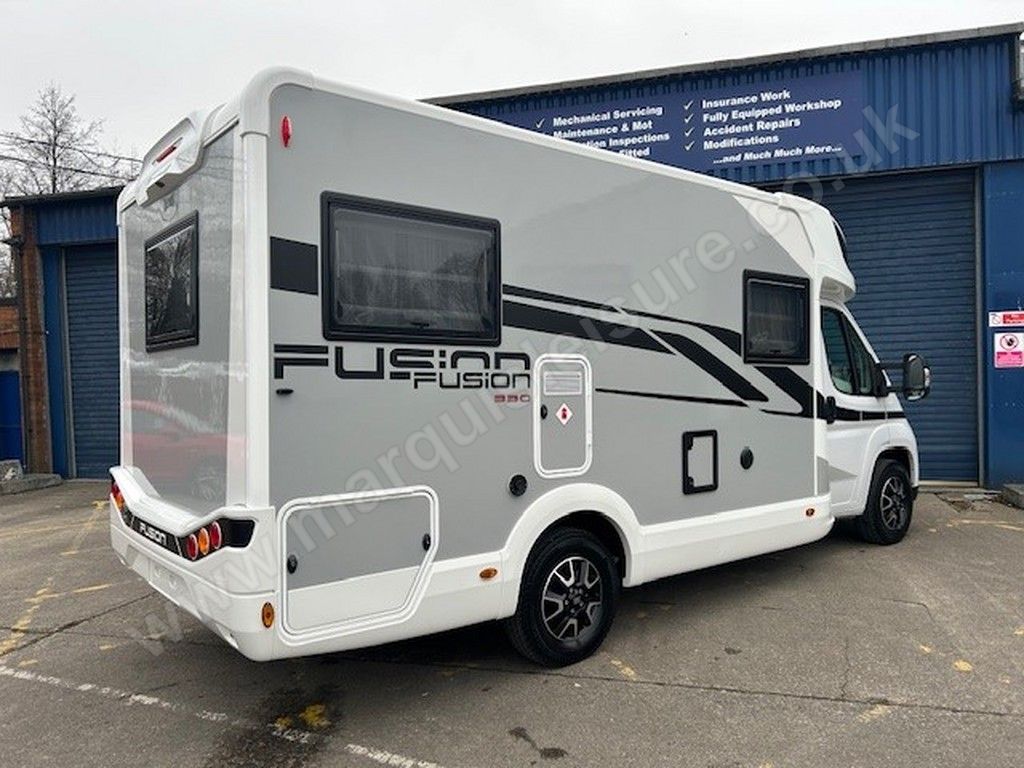 Exterior - Rear