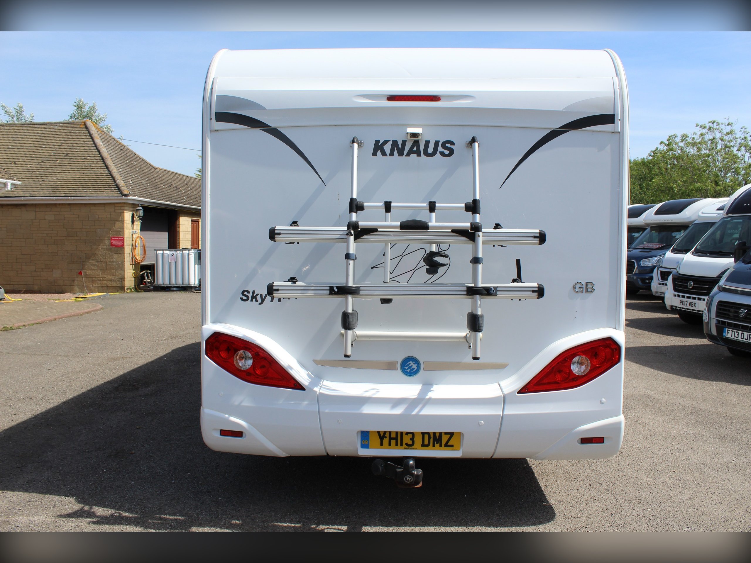 Exterior - Rear