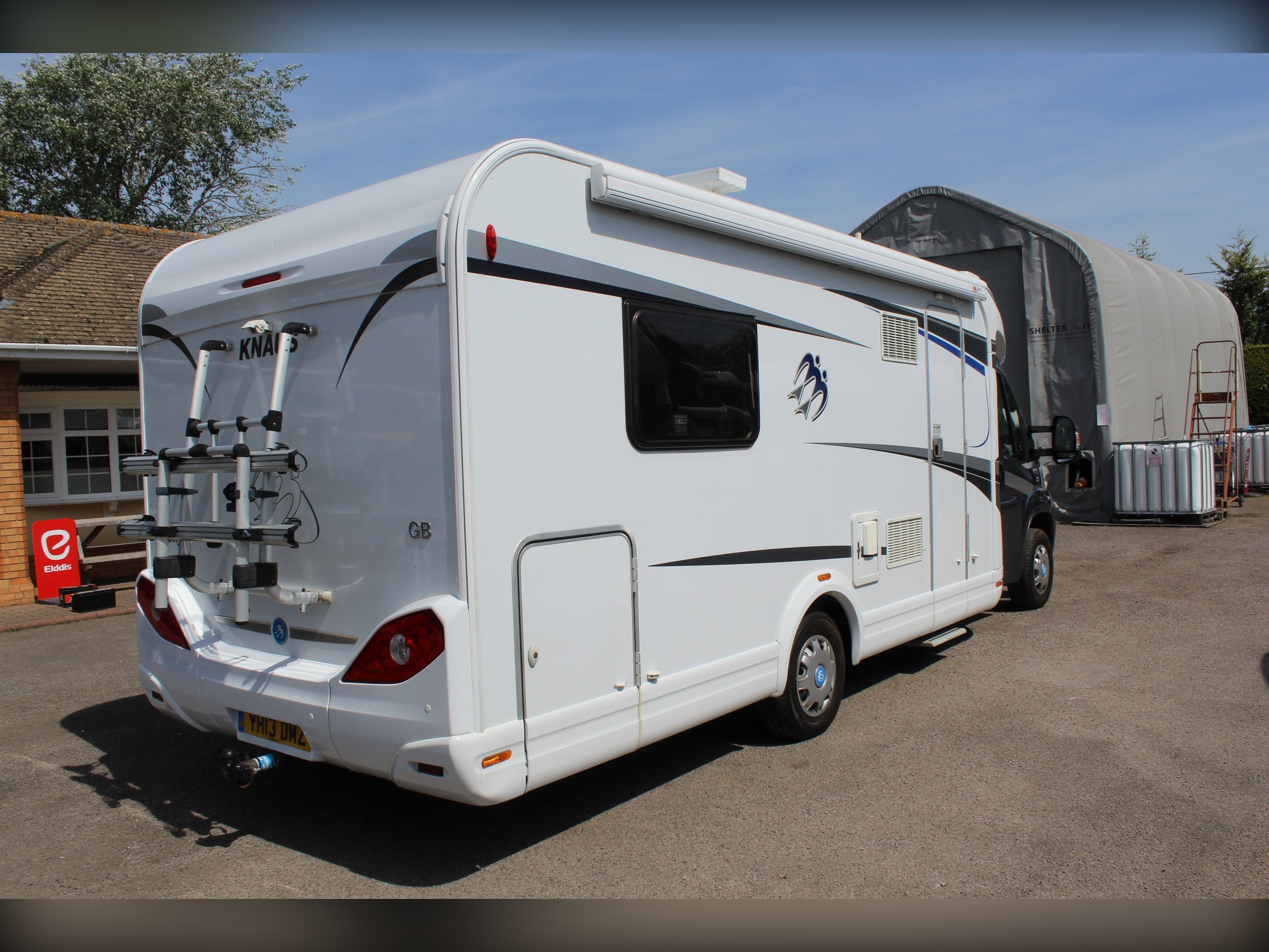 Exterior - Rear