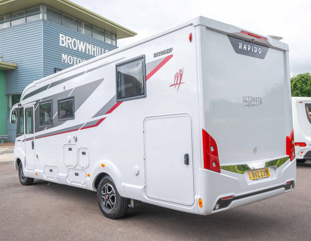 Exterior - Rear