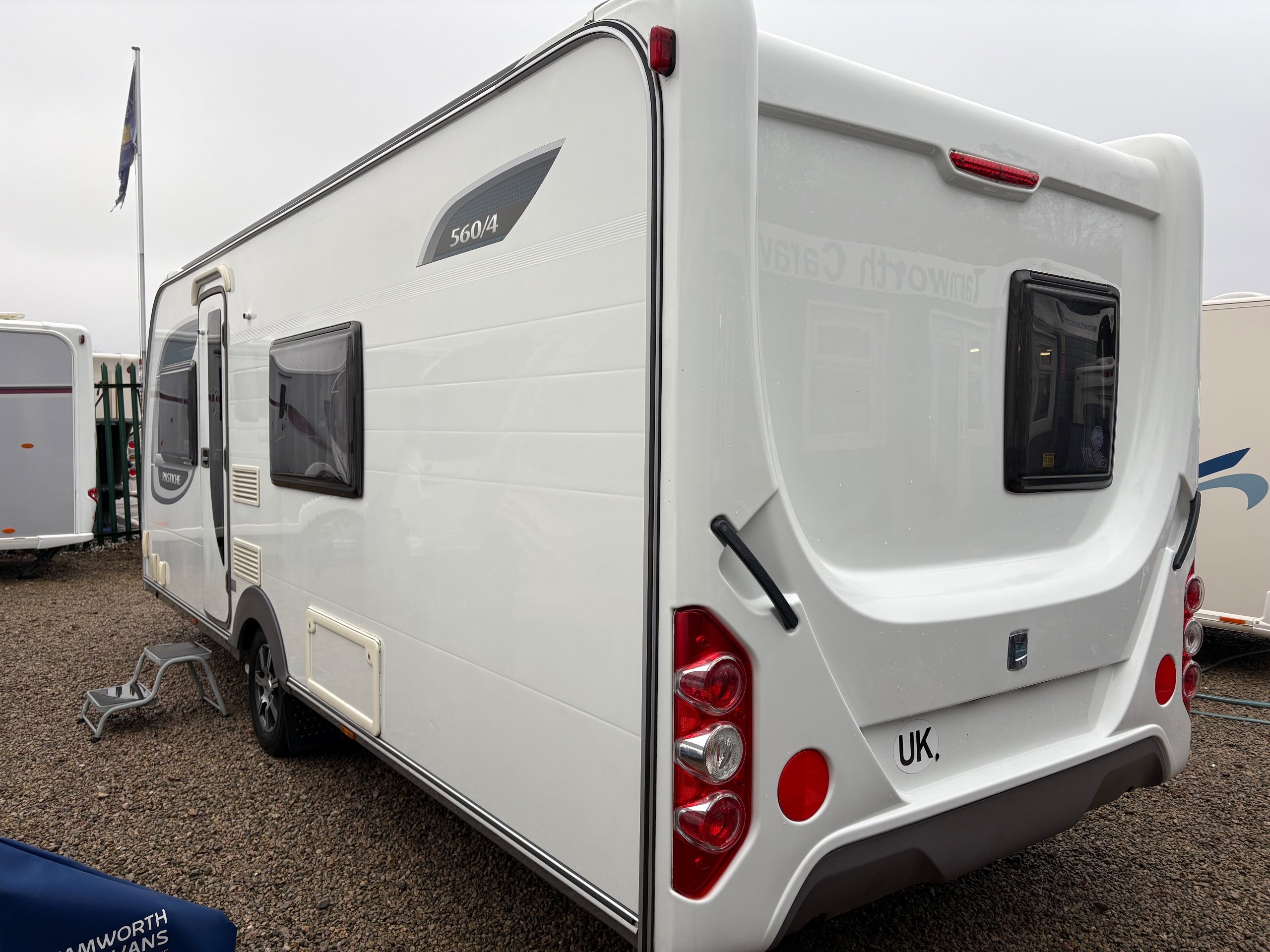 Exterior - Rear