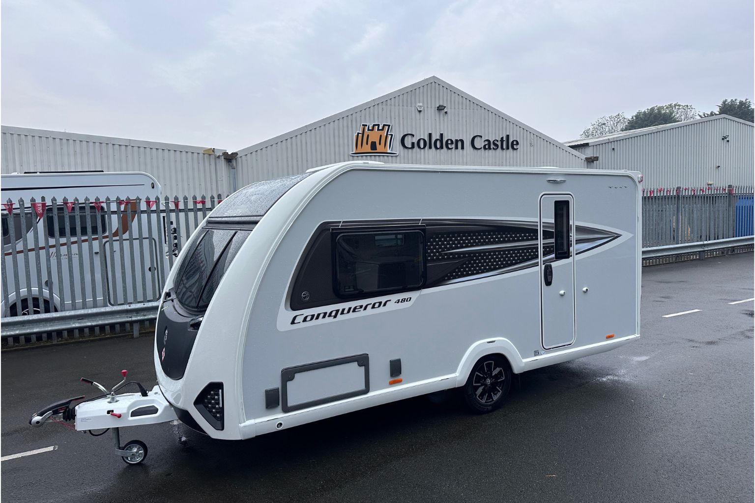 2026 Swift Conqueror 480