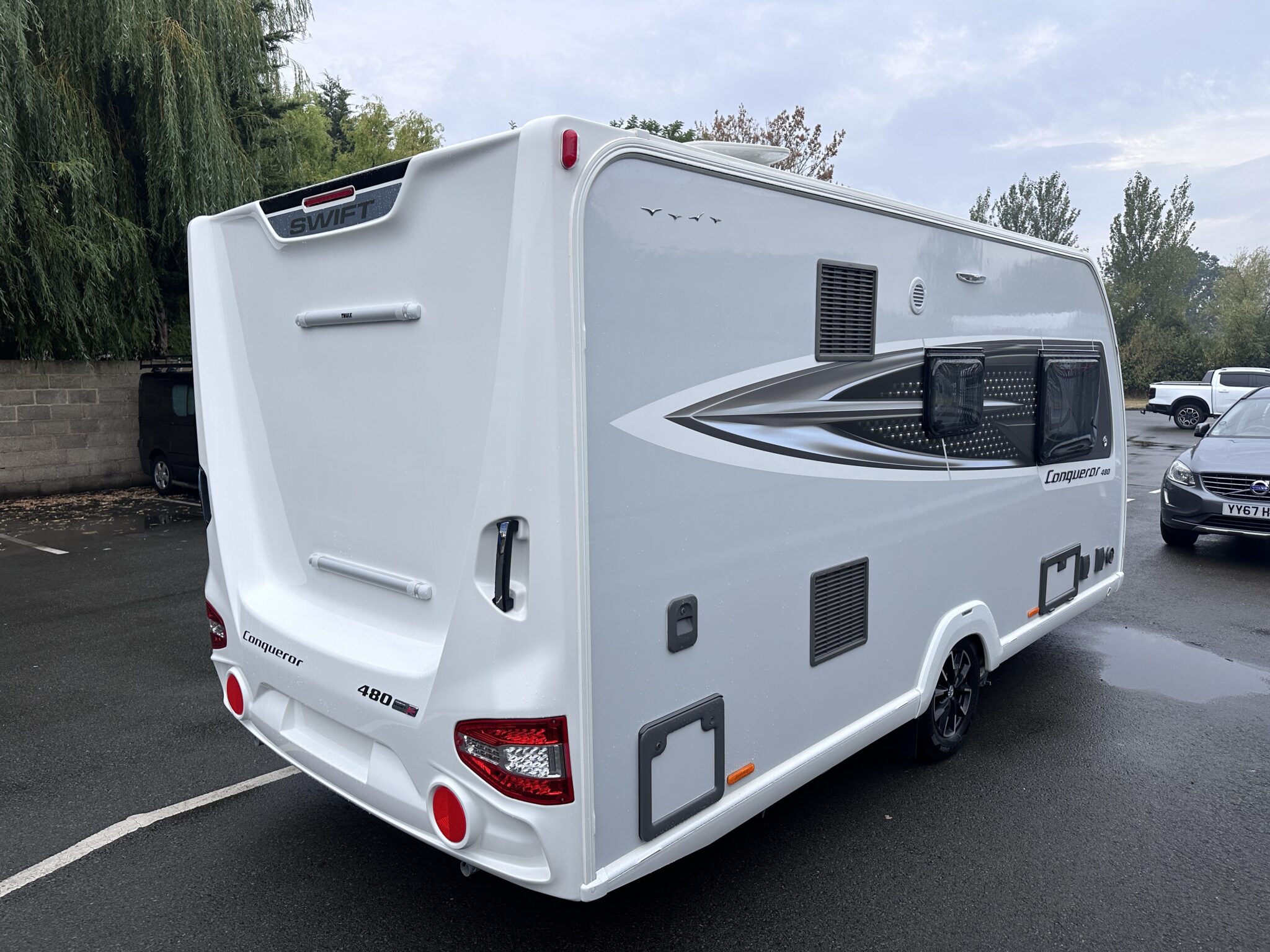 Exterior - Rear