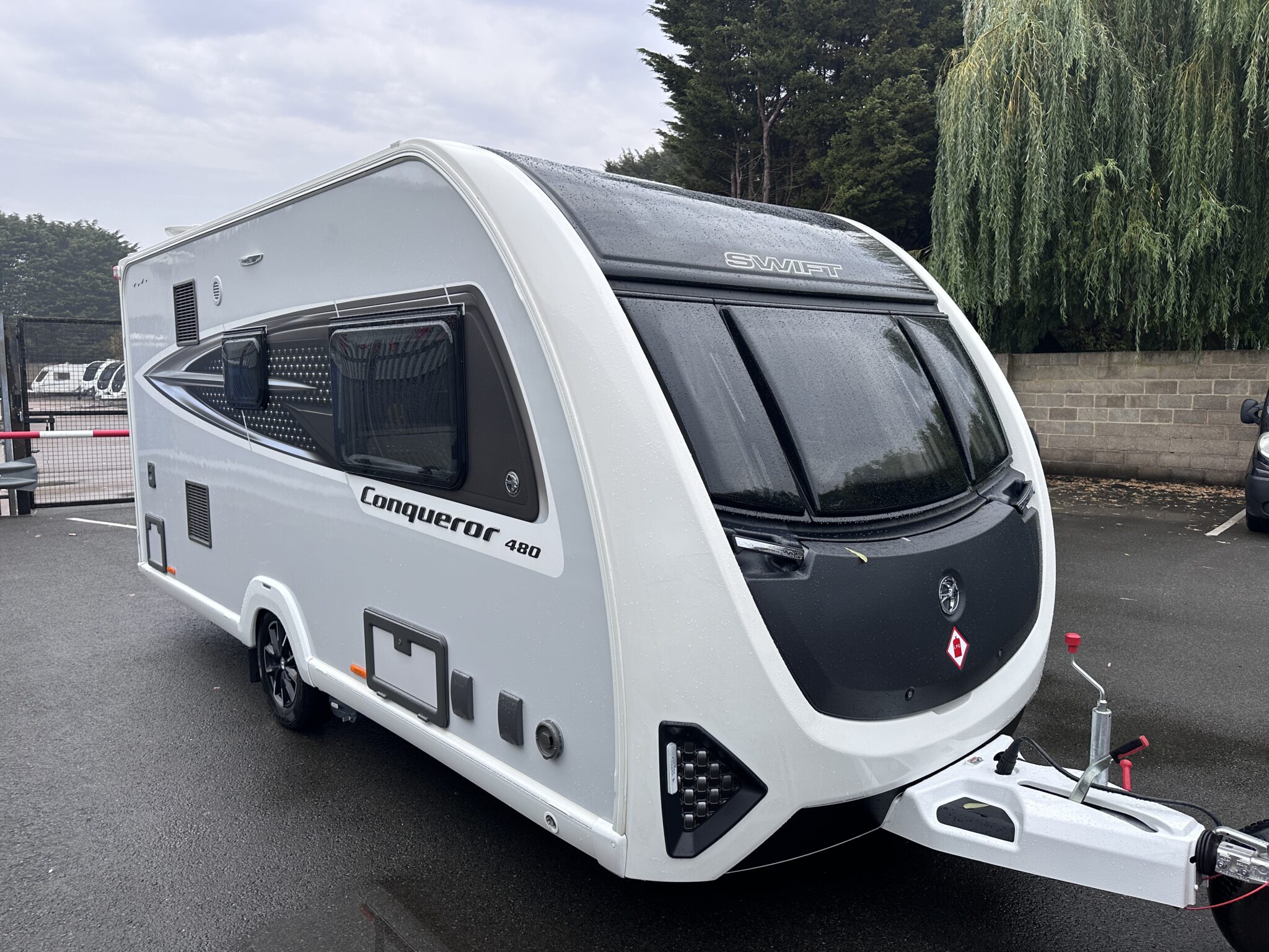 Exterior - Front