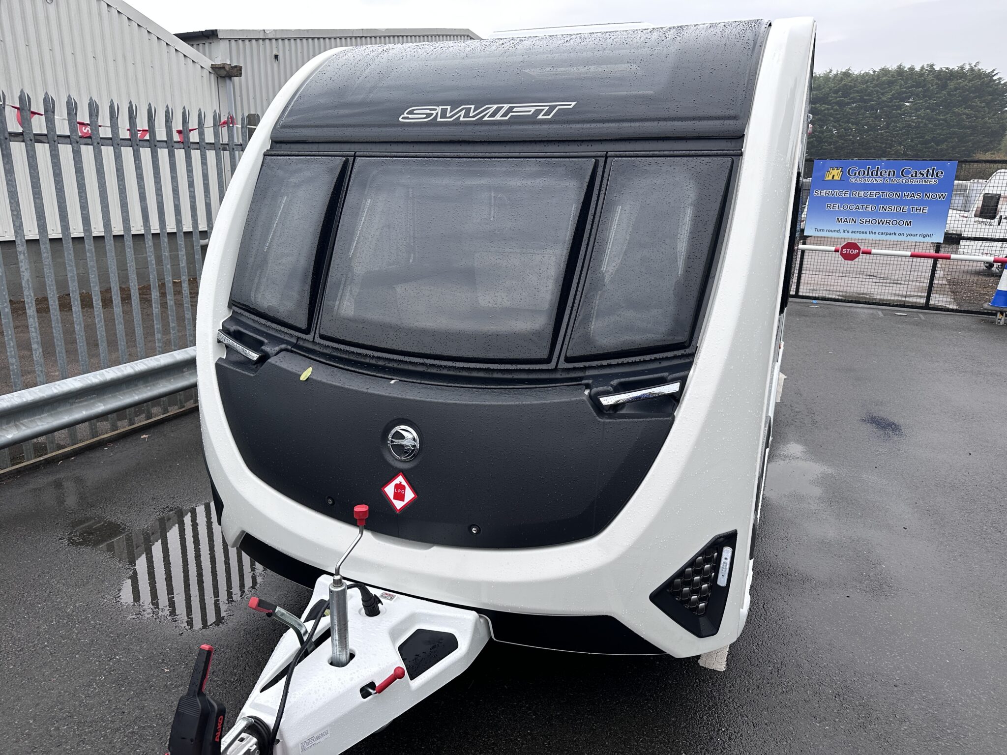 Exterior - Front