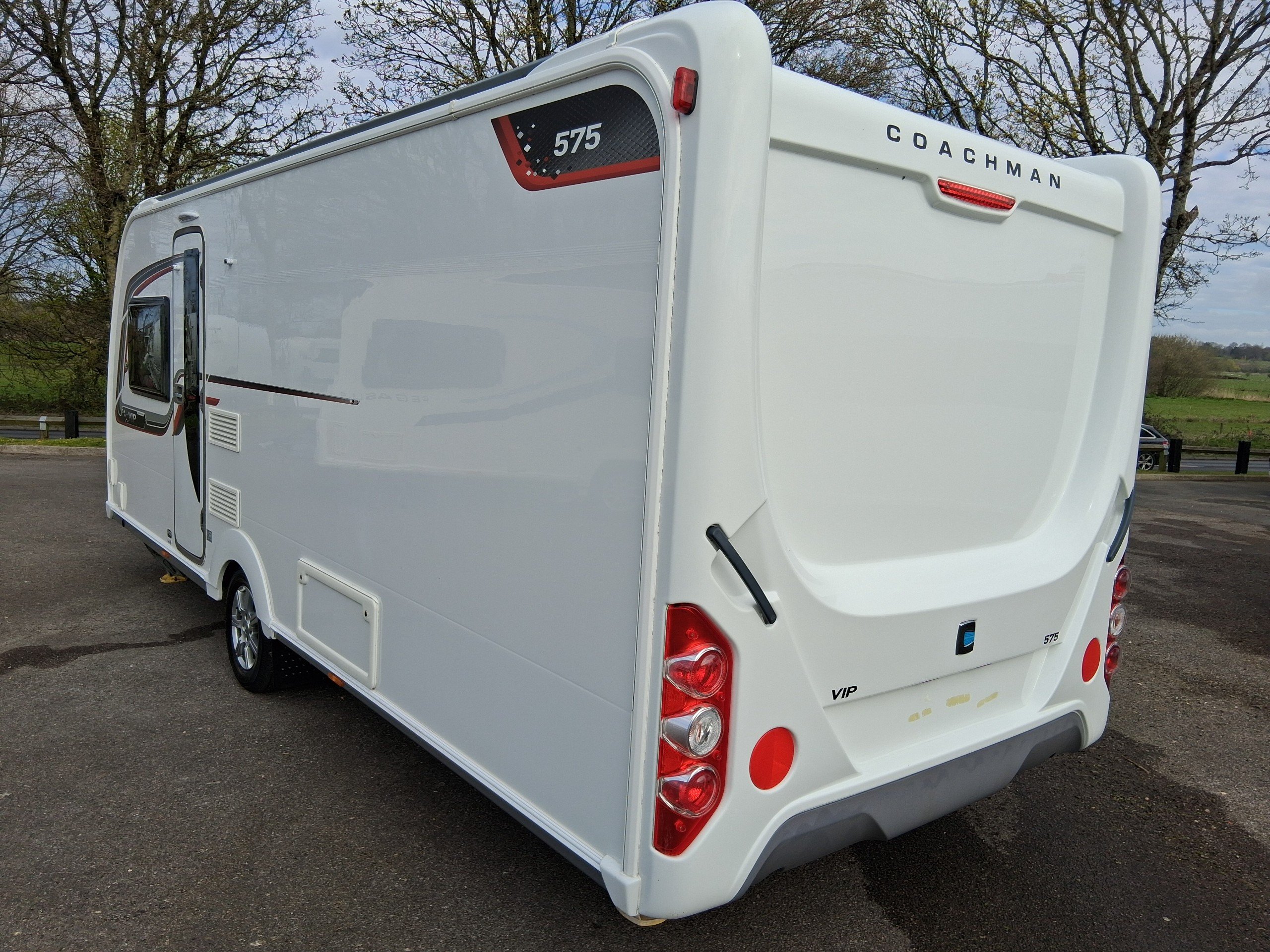 Exterior - Rear