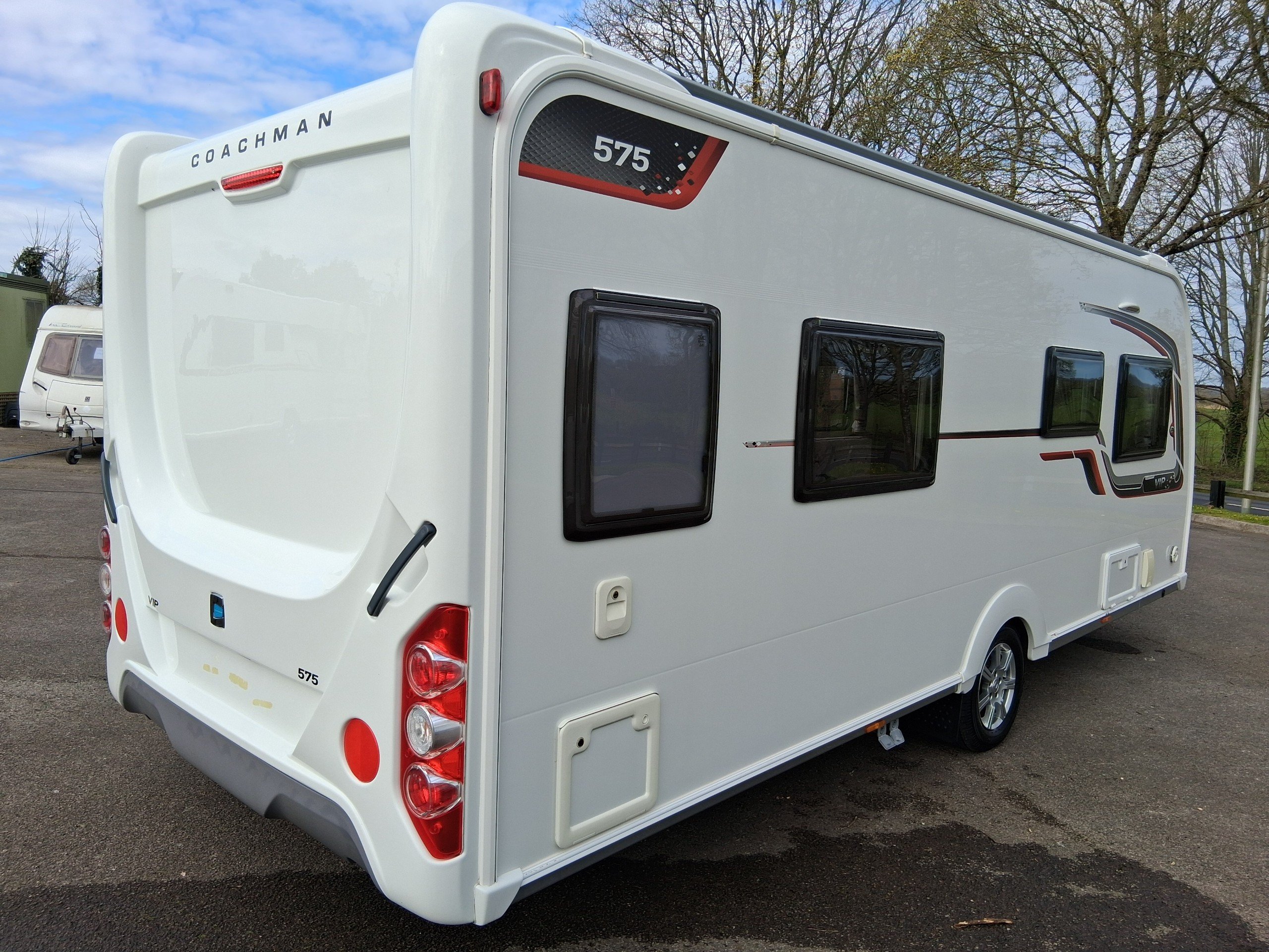 Exterior - Rear
