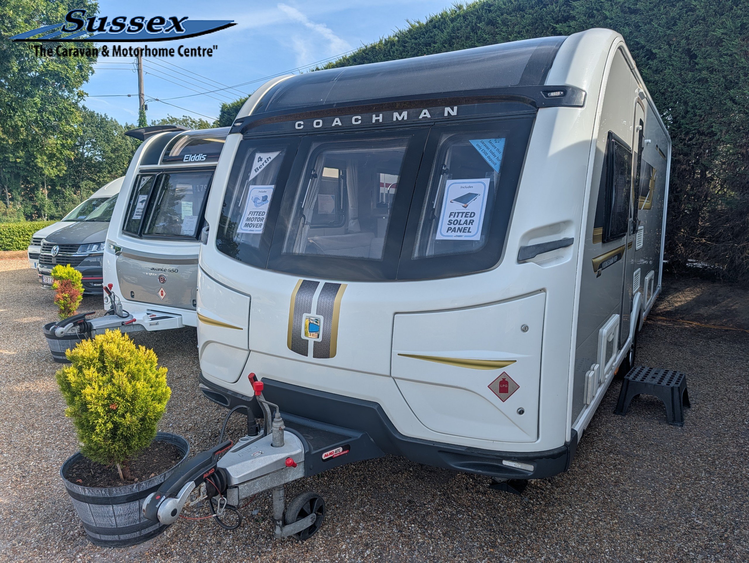 Coachman Vip