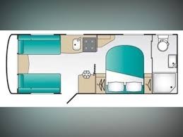 Fixed Double floorplan