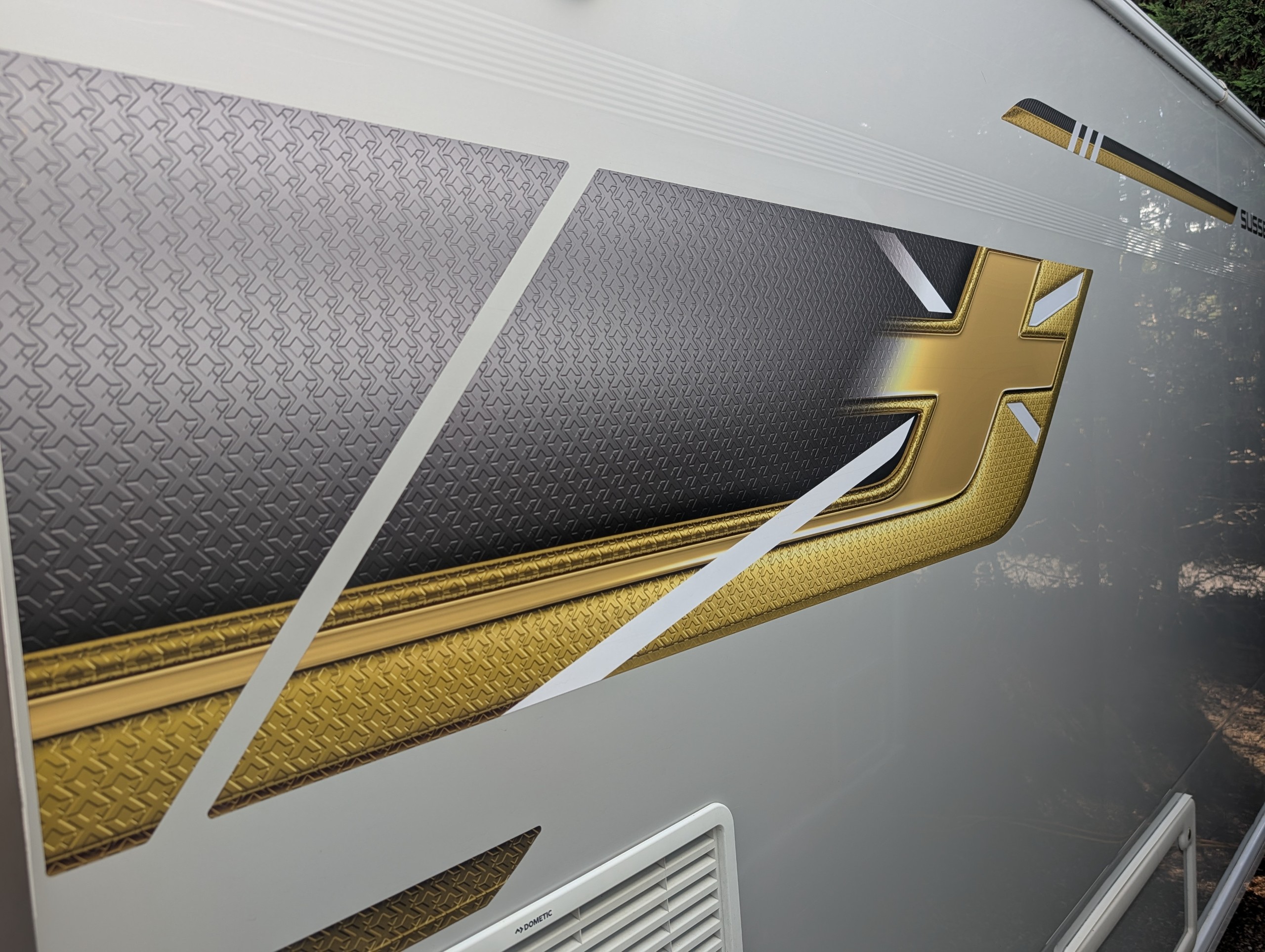 2020 Coachman VIP 575/4 Kingsham Sussex Special Edition