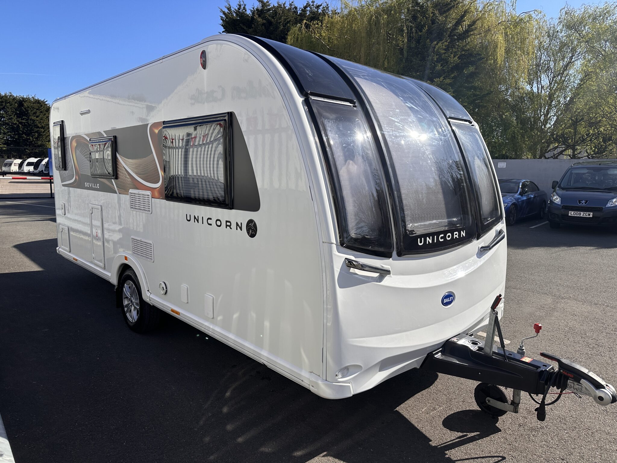 Exterior - Front