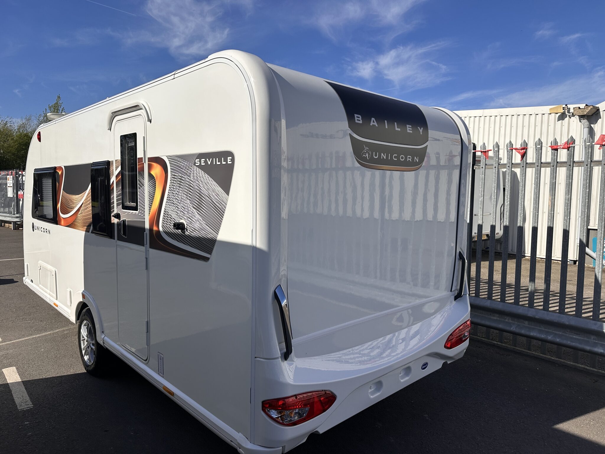 Exterior - Rear