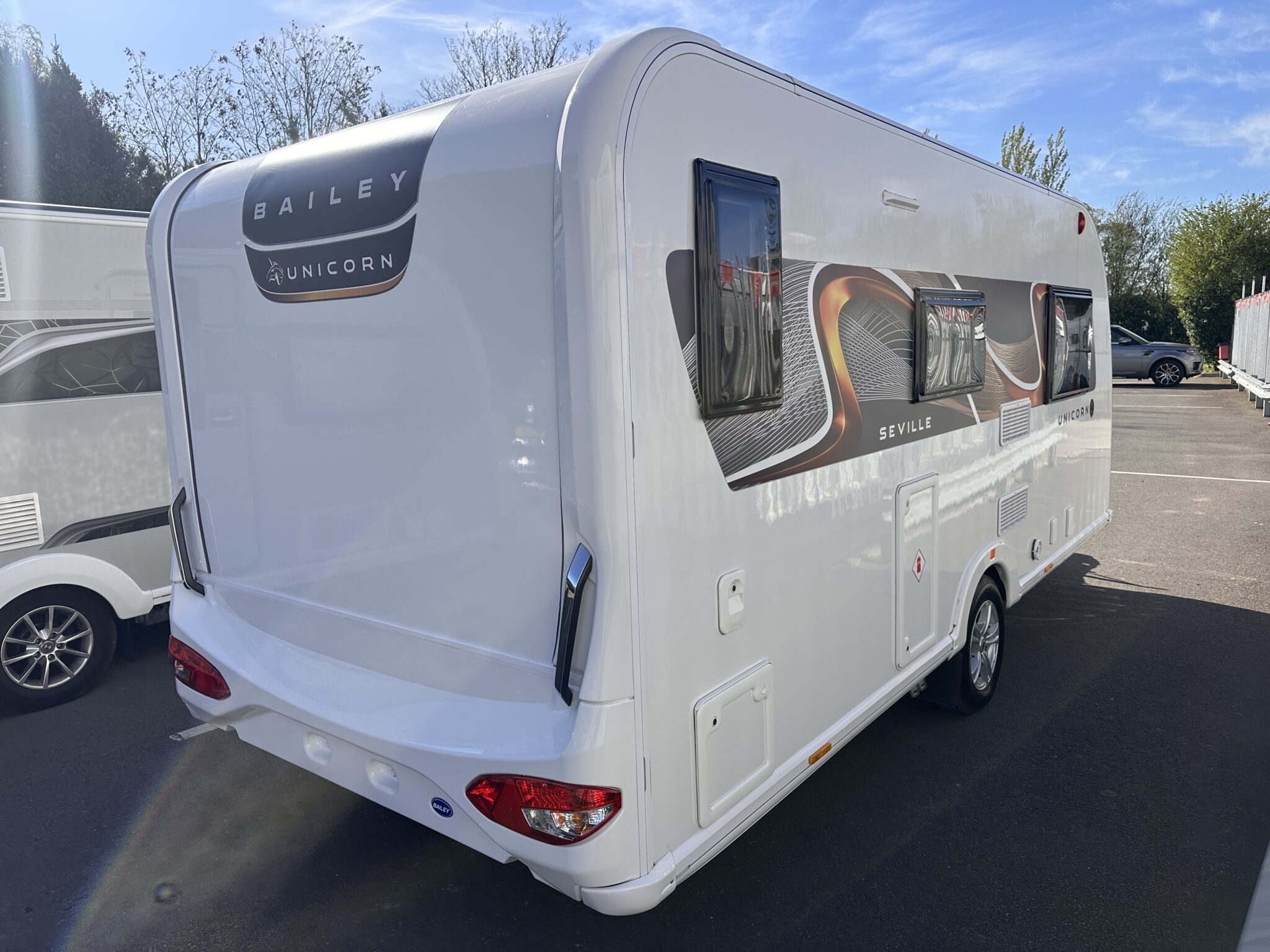 Exterior - Rear