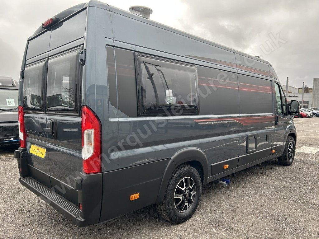 Exterior - Rear
