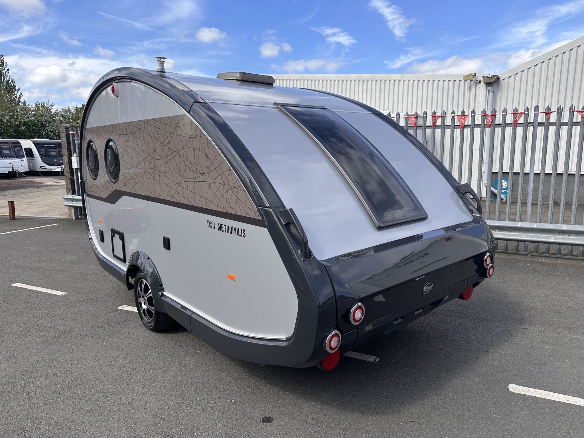 Exterior - Rear