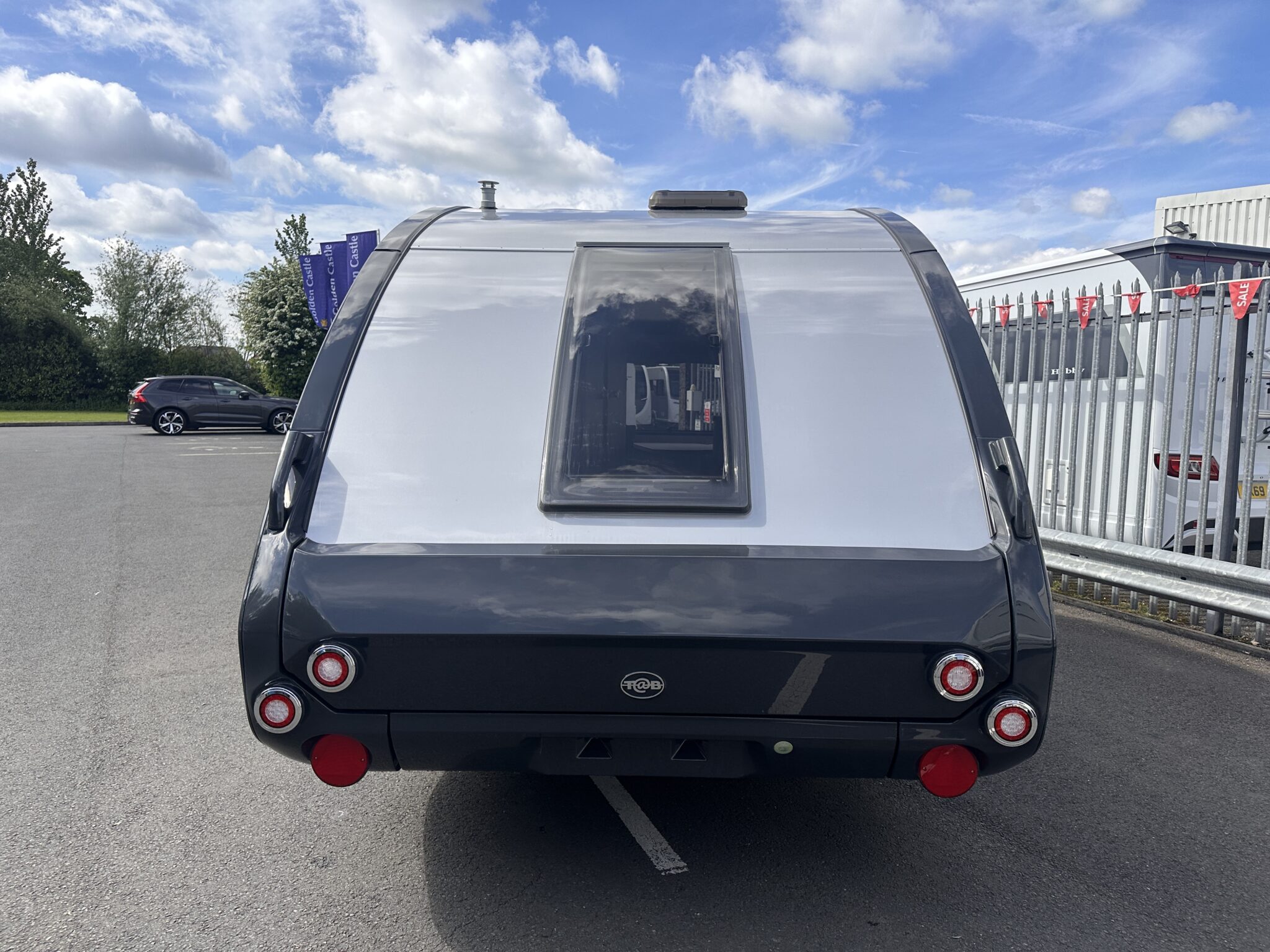 Exterior - Rear