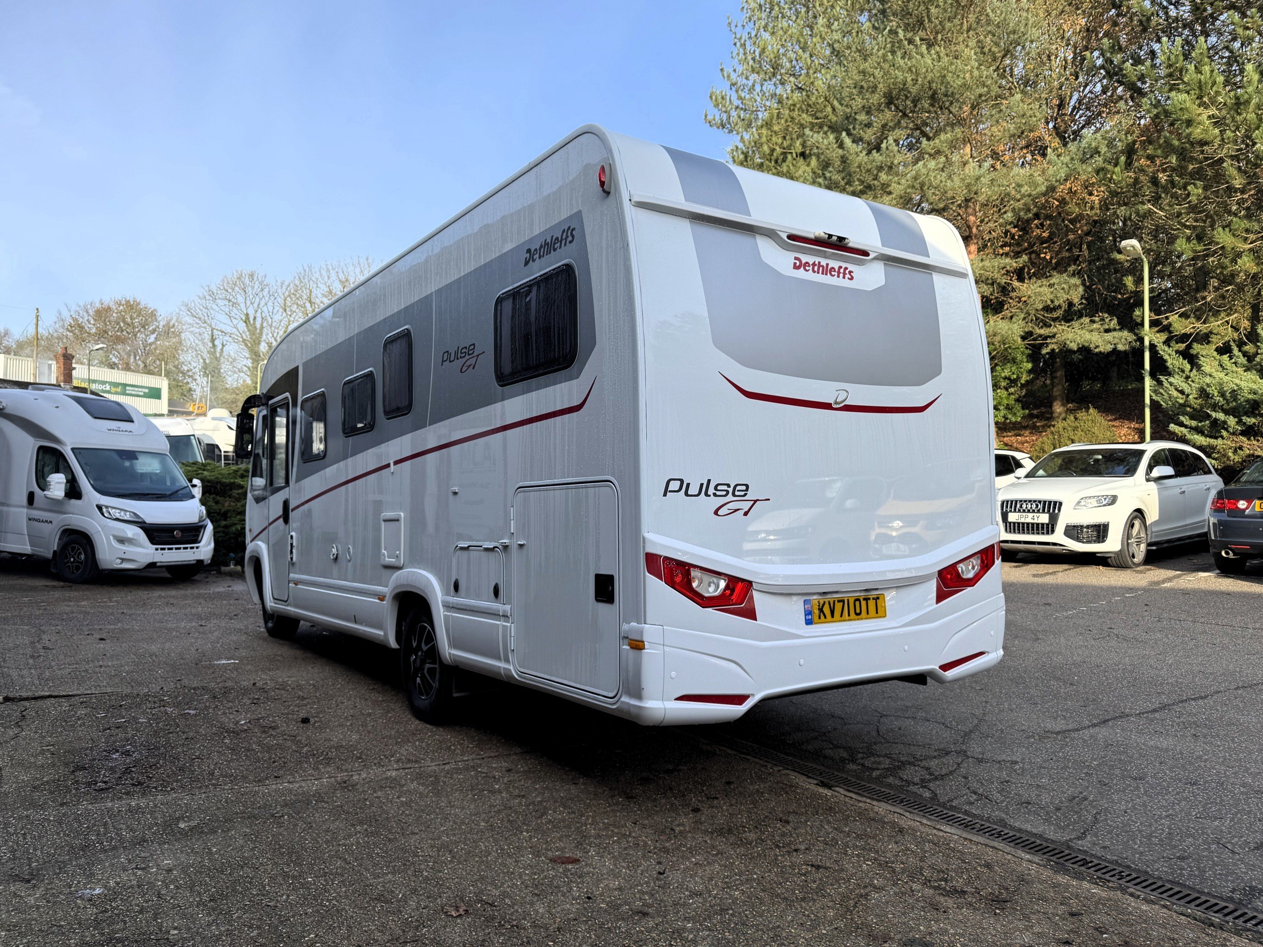 Exterior - Rear