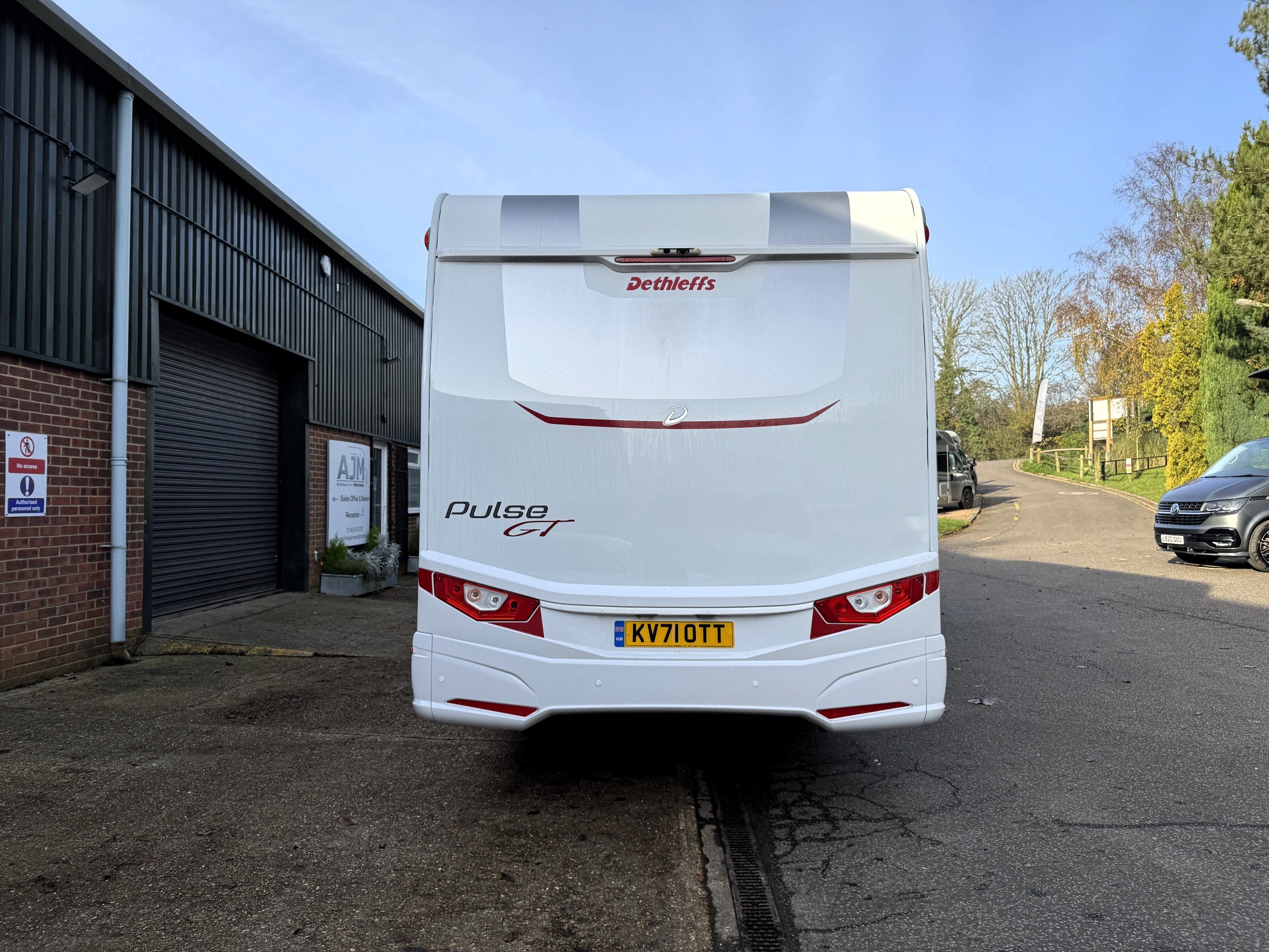 Exterior - Rear