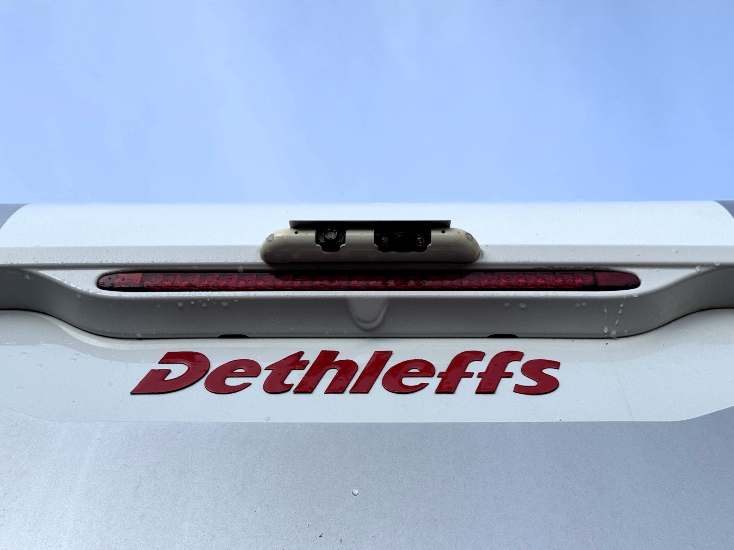 Exterior - Rear