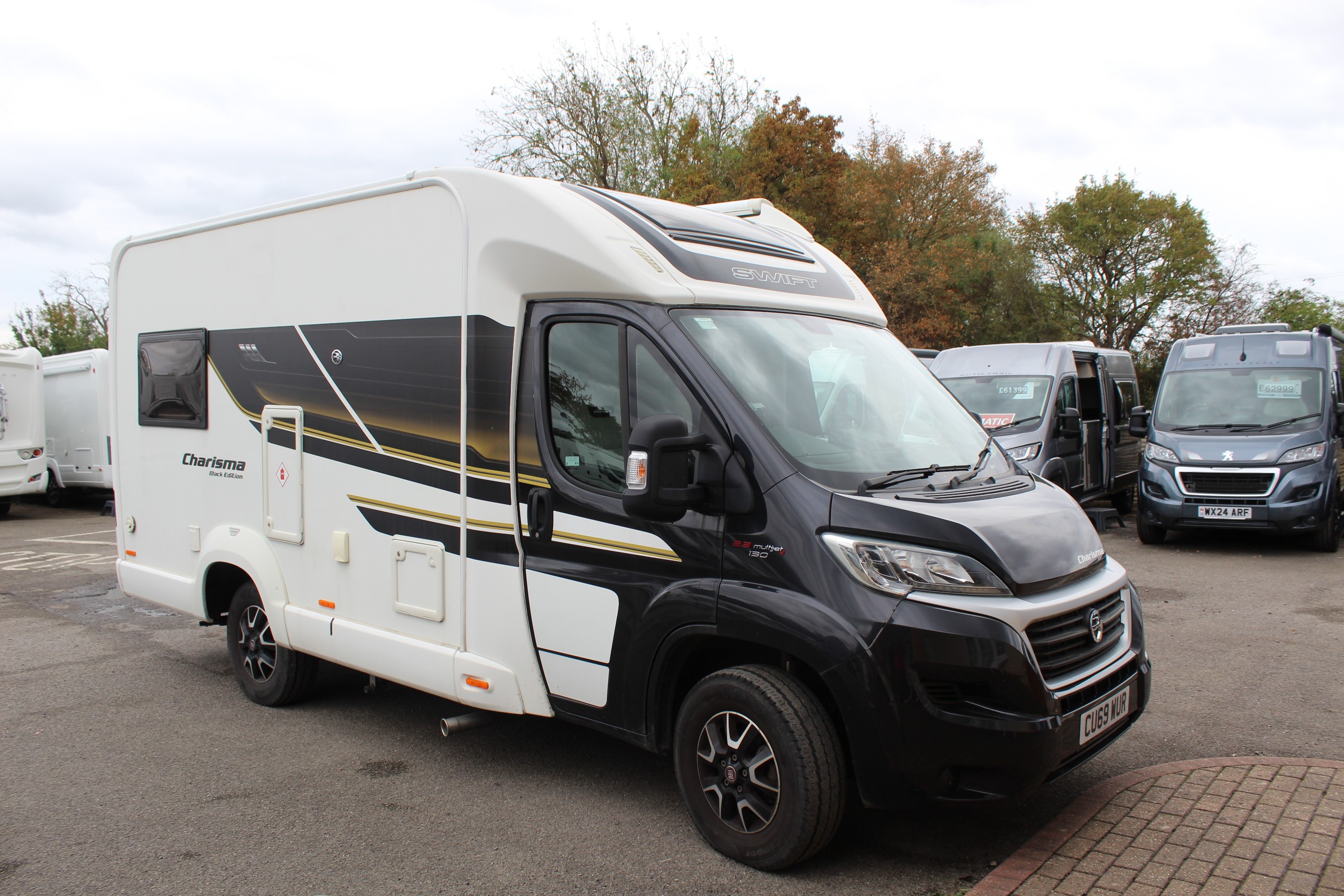 2020 Swift Charisma 622