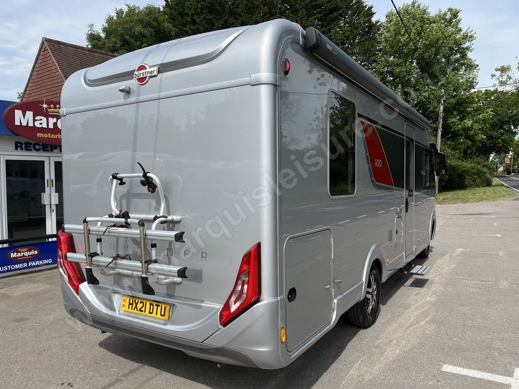 Exterior - Rear