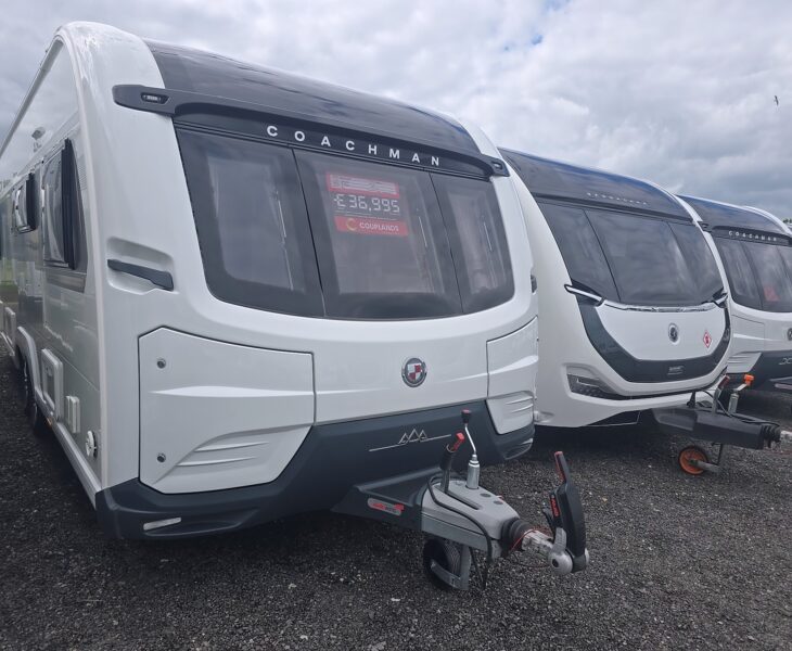 Coachman Lusso Ii - Exterior - Front