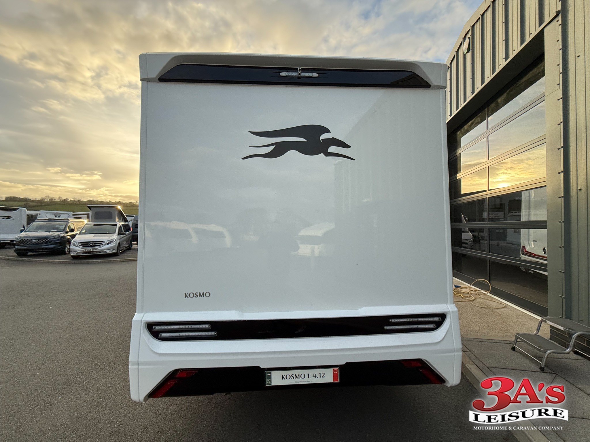 Exterior - Rear