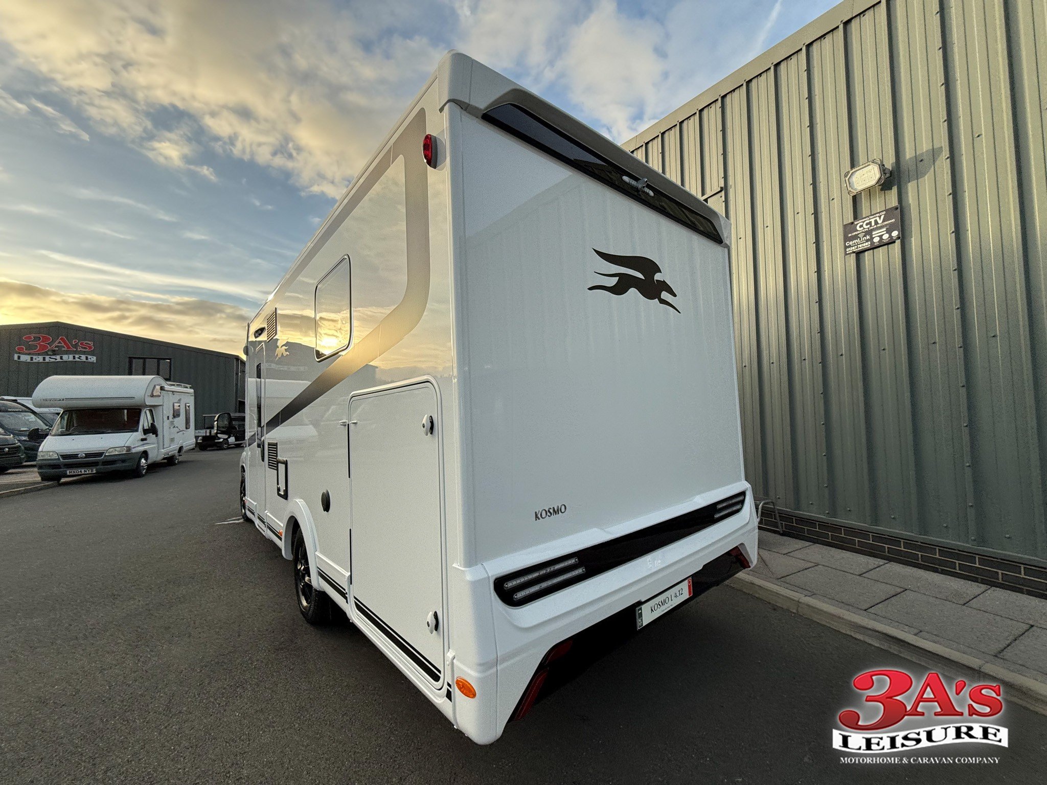 Exterior - Rear