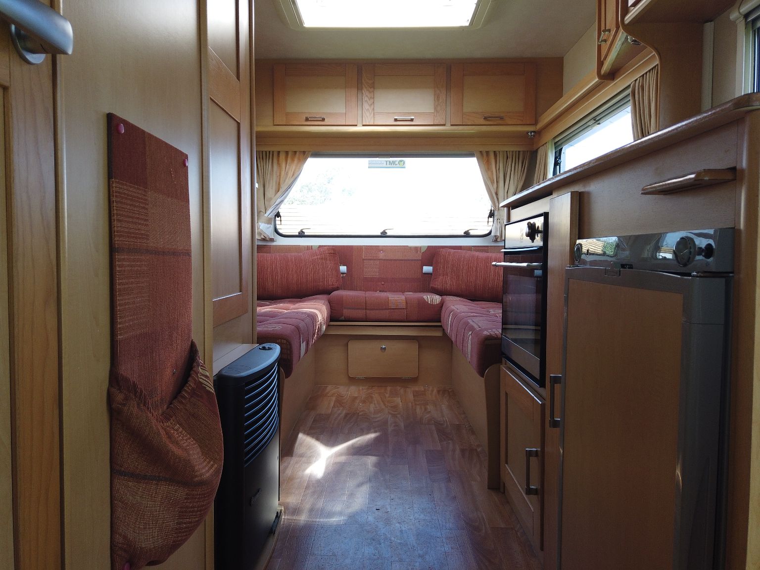 2007 Elddis Autoquest 140 Peugeot Boxer