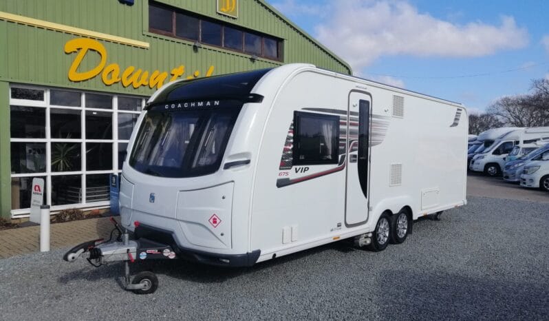 Coachman Vip 675
