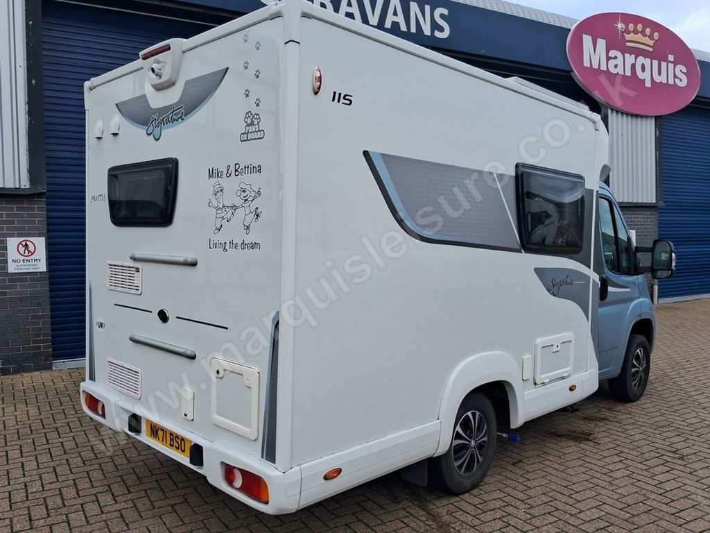ELDDIS SIGNATURE 115 - Photo 1