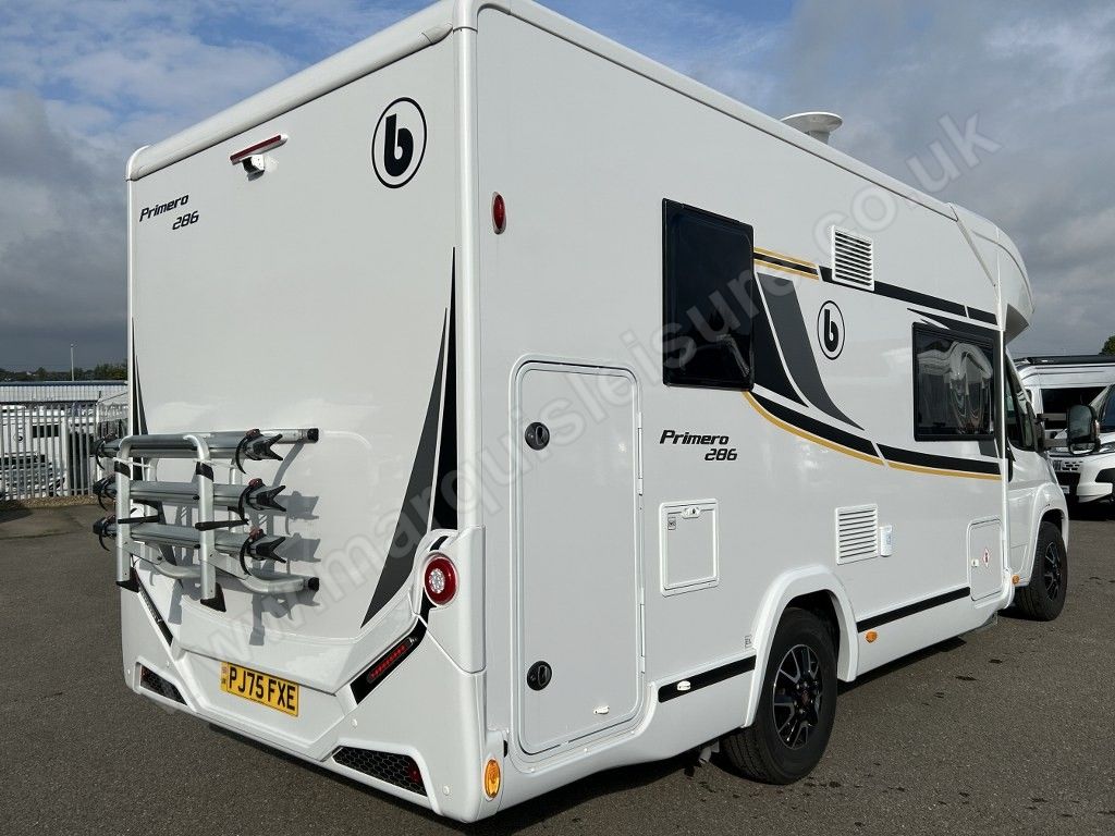 2024 Benimar PRIMERO P286