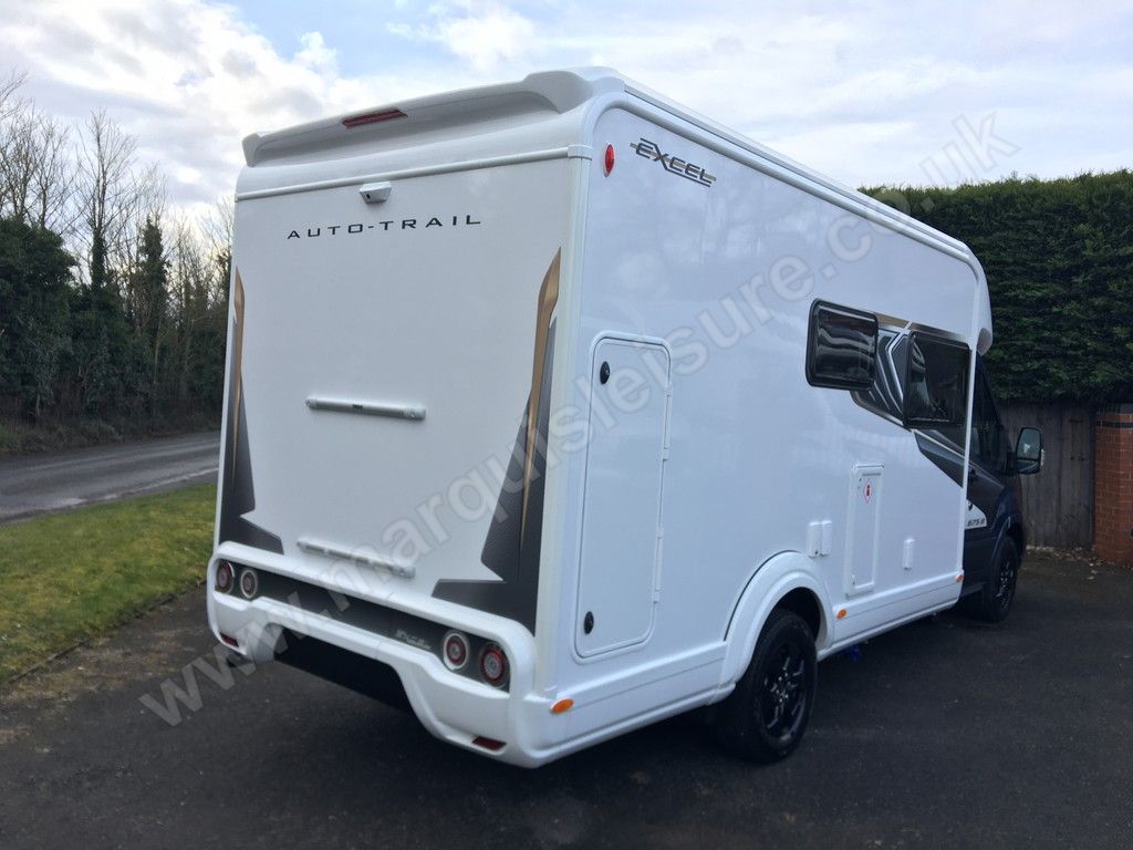 Exterior - Rear