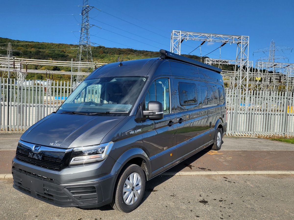 2027 Wildax Altair RS