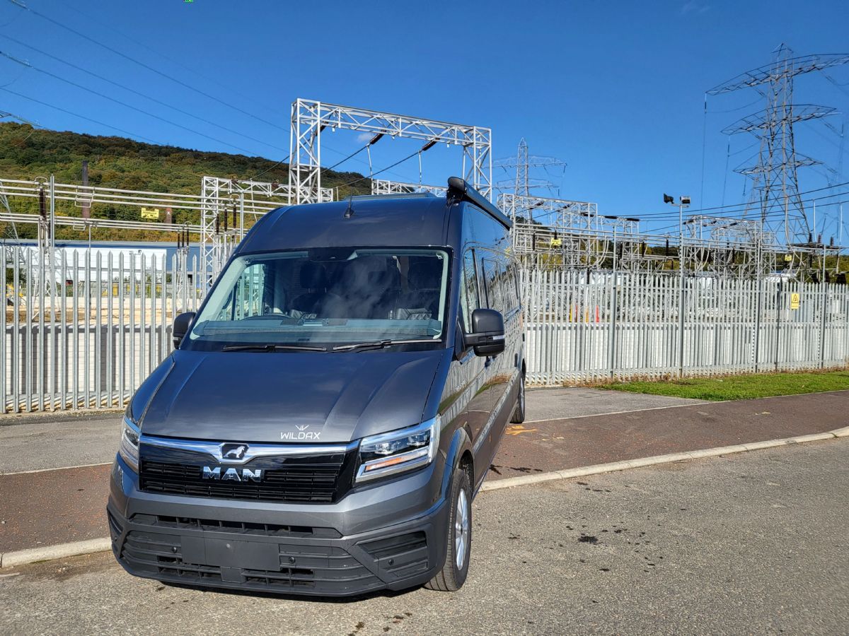 2026 Wildax Altair RS