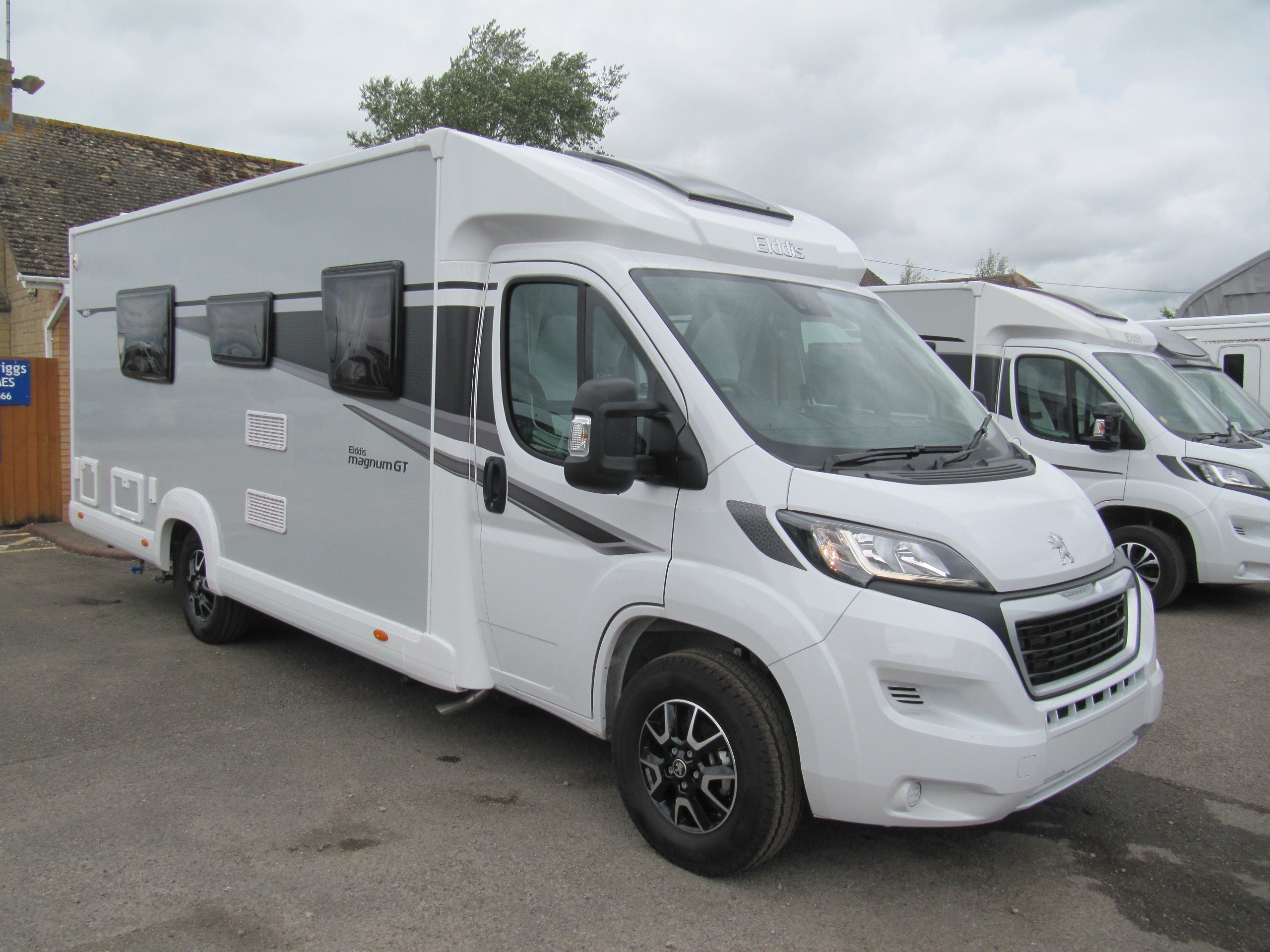 Exterior - Front