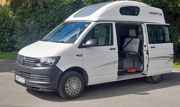 Volkswagen T6 SWB