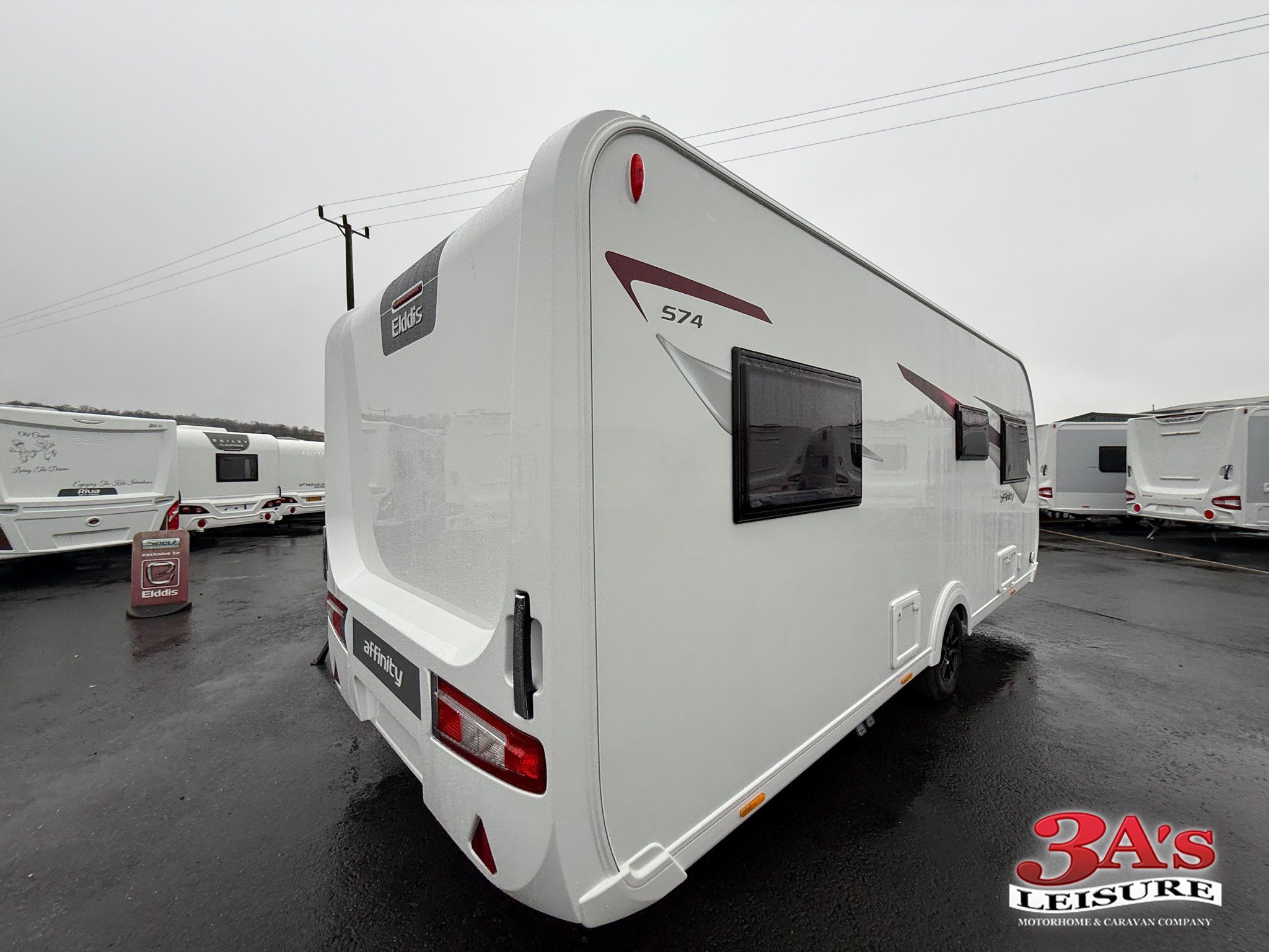 Exterior - Rear