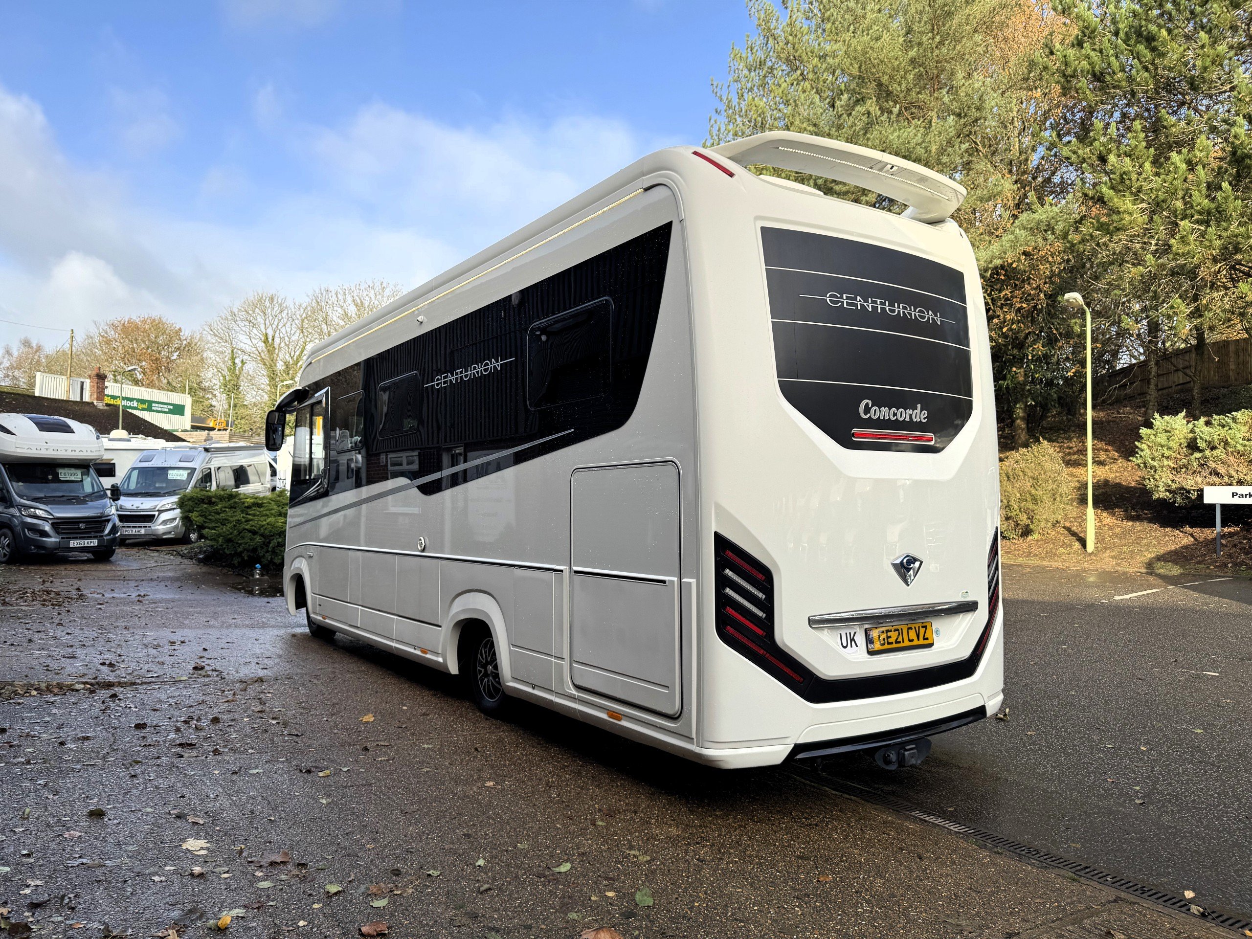 Exterior - Rear