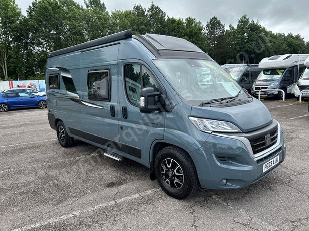 2023 Hobby VANTANA DELUXE - Exterior - Front