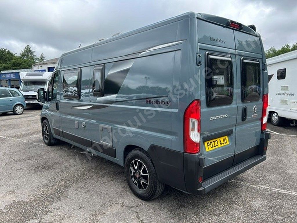 Exterior - Rear