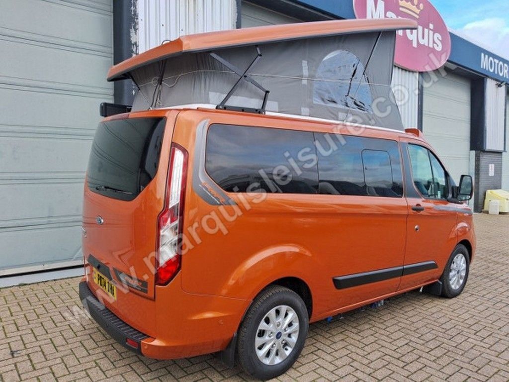 Exterior - Rear