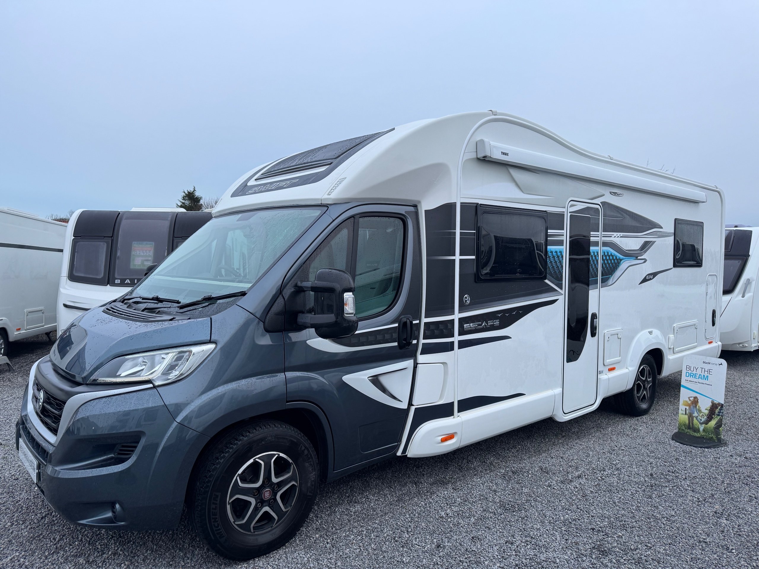 Exterior - Front
