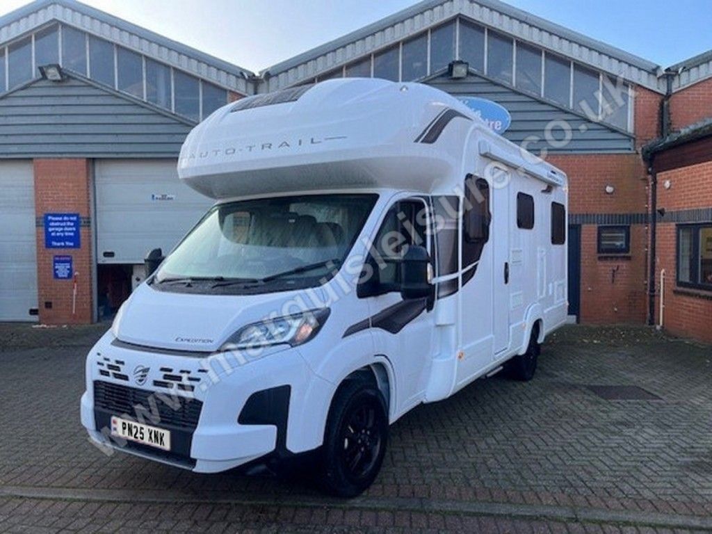 Auto-Trail EXPEDITION C72