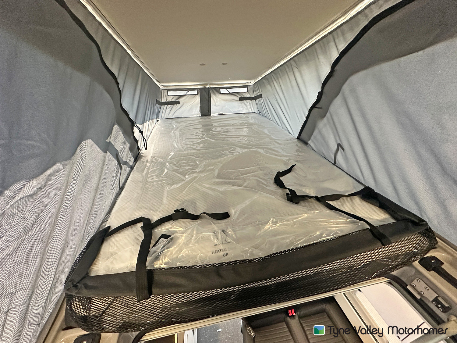 2026 Adria Twin Sports 640 SGX