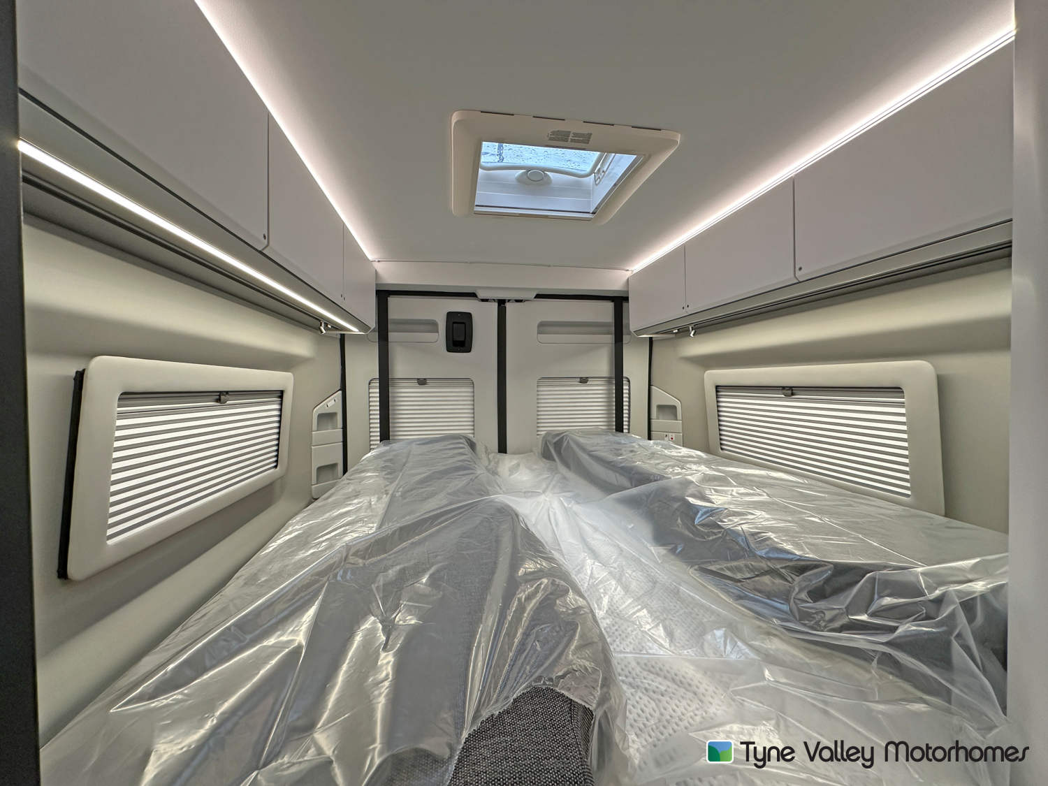 2026 Adria Twin Sports 640 SGX