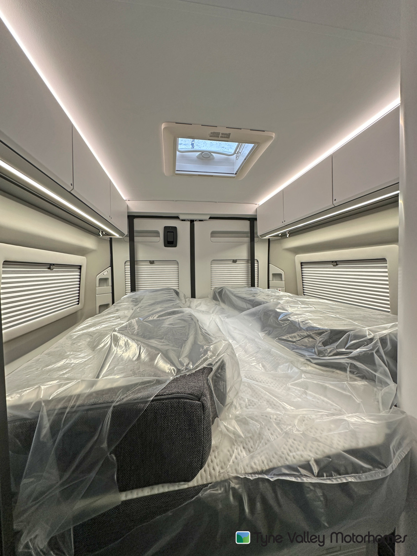 2026 Adria Twin Sports 640 SGX