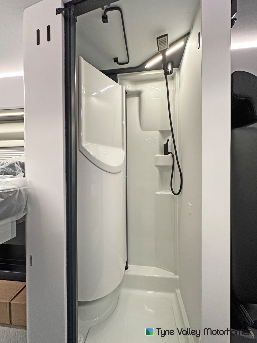 2026 Adria Twin Sports 640 SGX