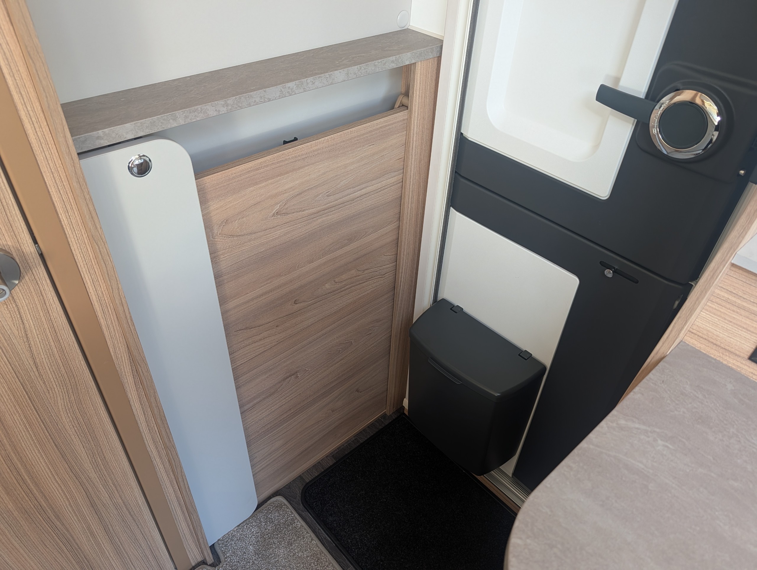2025 Bailey Phoenix GT75 420